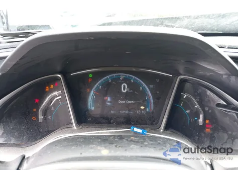 2016 Honda Civic Ex from USA, damaged, VIN 19XFC2F79GE028589